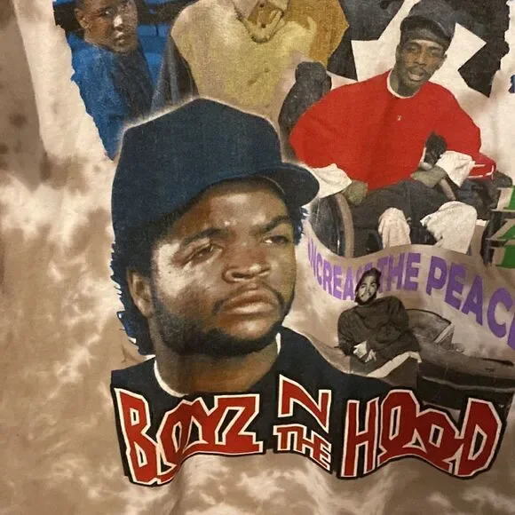 Boyz n the Hood T-shirt - Picture 2 of 5